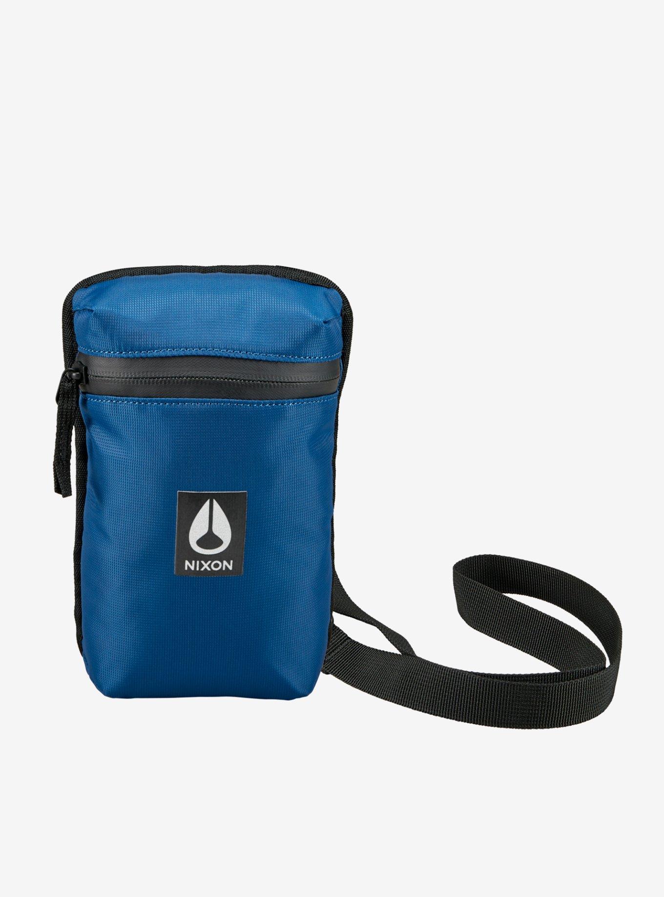 Nixon Day Trippin Stash Royal Blue Crossbody Bag BoxLunch