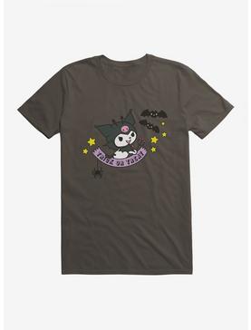 Kuromi Halloween Bats T-Shirt, , hi-res