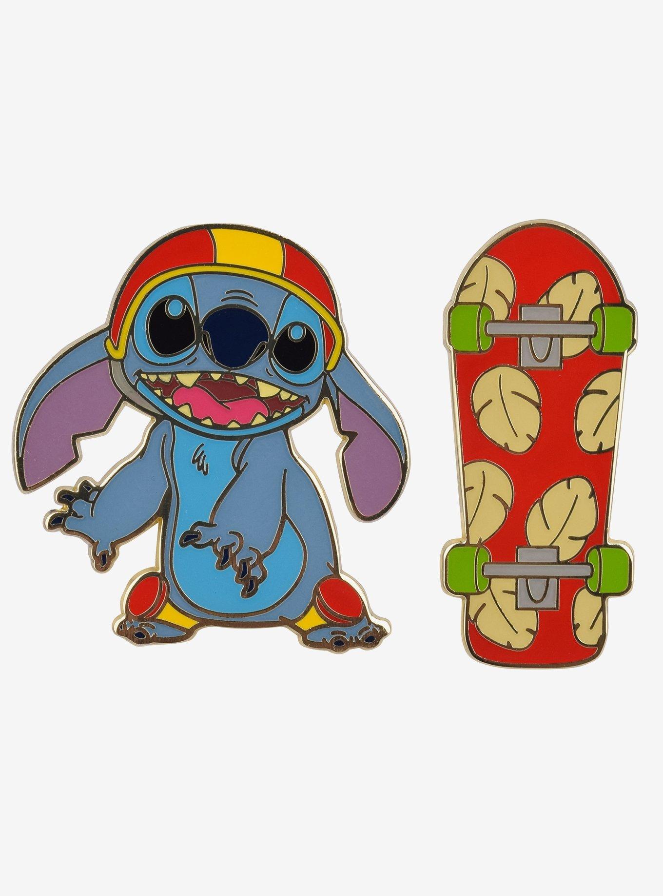 Lilo & Stitch Pins – The Pin Palace