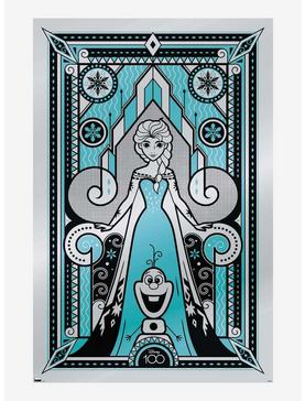 Disney100 Frozen Elsa Poster, , hi-res