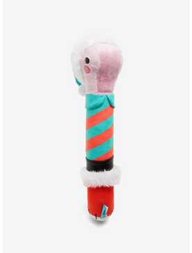 Bellzi Wormi the Worm with Elf Outfit 14 Inch Plush, , hi-res