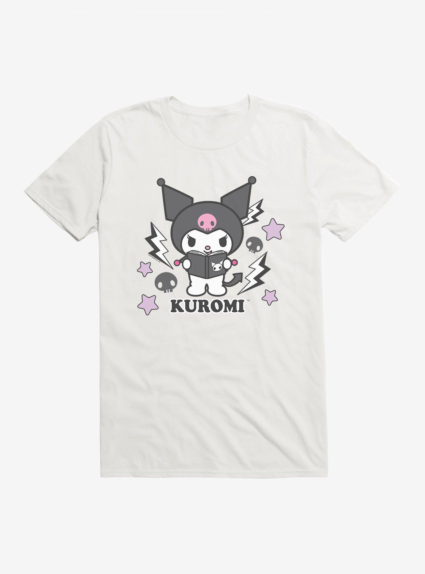 Kuromi Halloween Spells T-Shirt, , hi-res