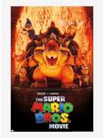 The Super Mario Bros. Movie Bowser Poster, , hi-res