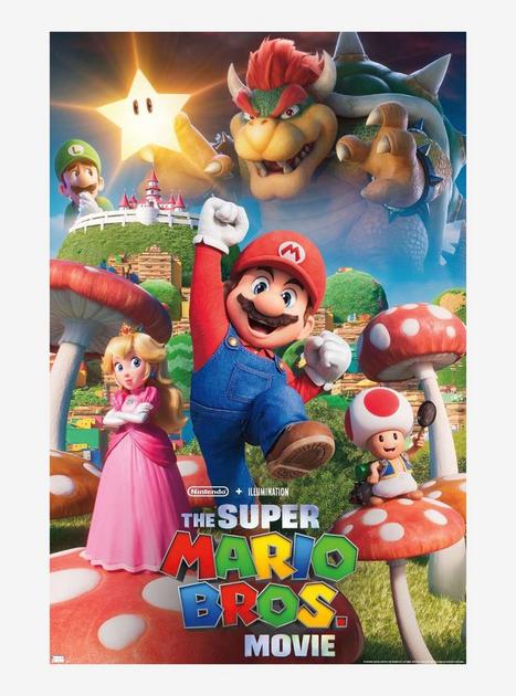 MOVIE REVIEW: The Super Mario Bros. Movie (2023) – Tiger Media Network