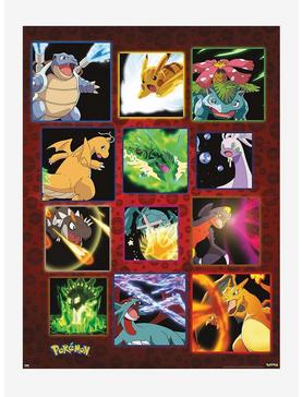 Pokemon Blind Mini Poster Set, , hi-res