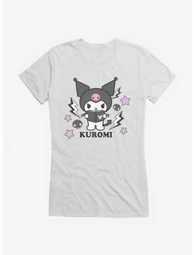 Kuromi Halloween Spells Girls T-Shirt, , hi-res