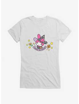 My Melody Halloween Trick or Treat Girls T-Shirt, , hi-res