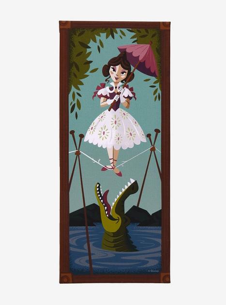 Disney The Haunted Mansion Sally Slater Mini Portrait Hot Topic