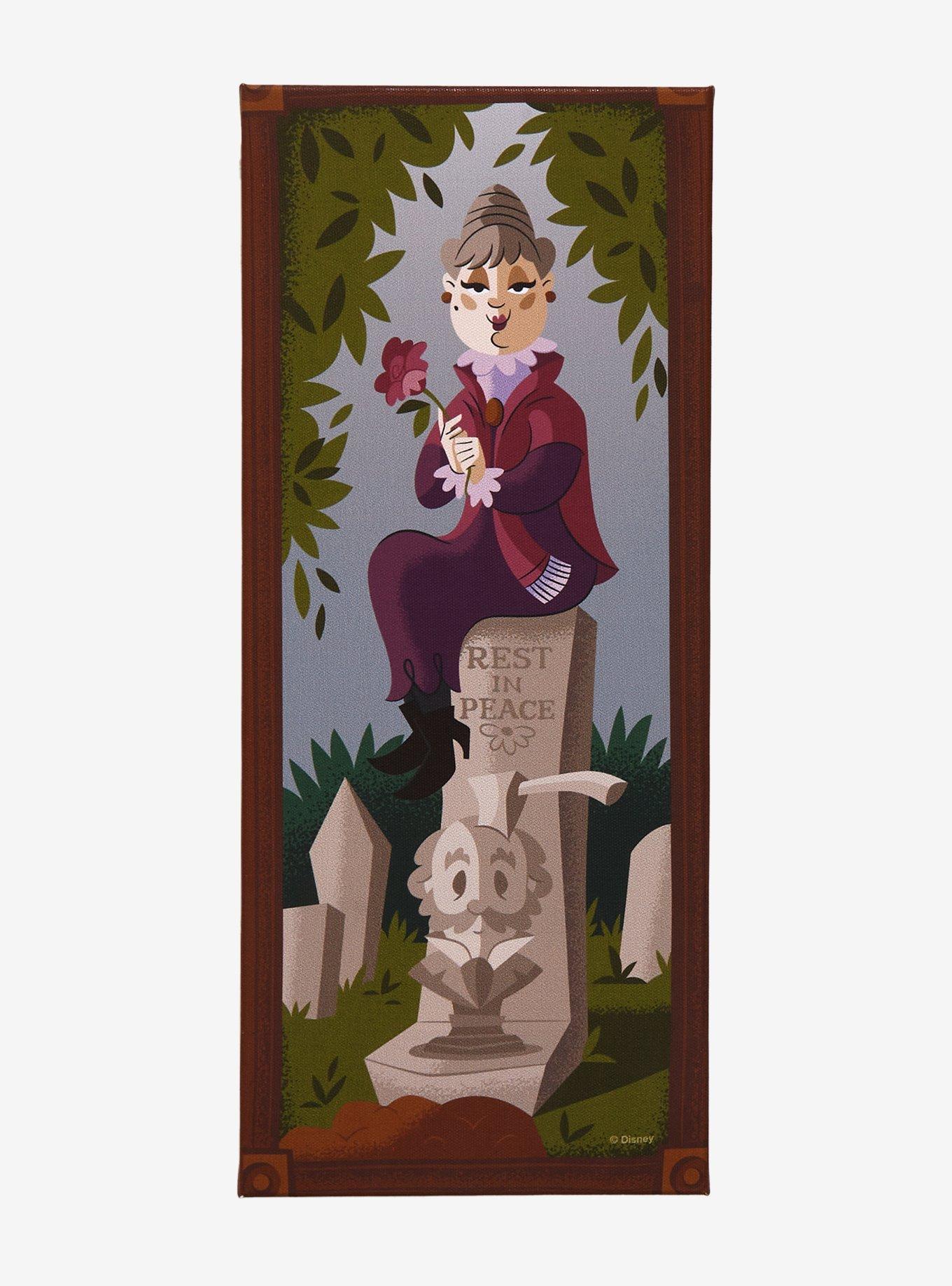 Disney The Haunted Mansion Constance Hatchaway Mini Portrait, , hi-res