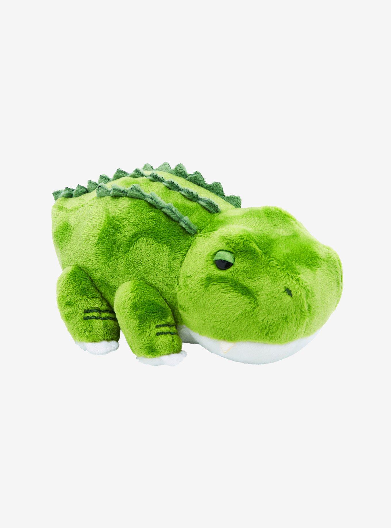 Plush Alligator Mini Backpack