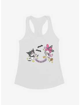 My Melody And Kuromi Halloween All Together Girls Tank, , hi-res