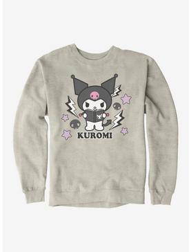Kuromi Halloween Spells Sweatshirt, , hi-res