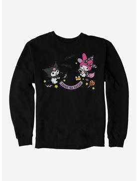 My Melody And Kuromi Halloween All Together Sweatshirt, , hi-res