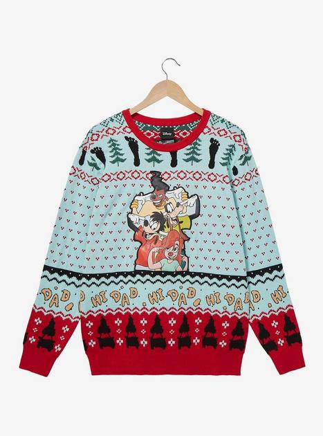 Disney Goofy Christmas Sweater Latest Louis Vuitton Goofy Gift Ideas -  Personalized Gifts: Family, Sports, Occasions, Trending