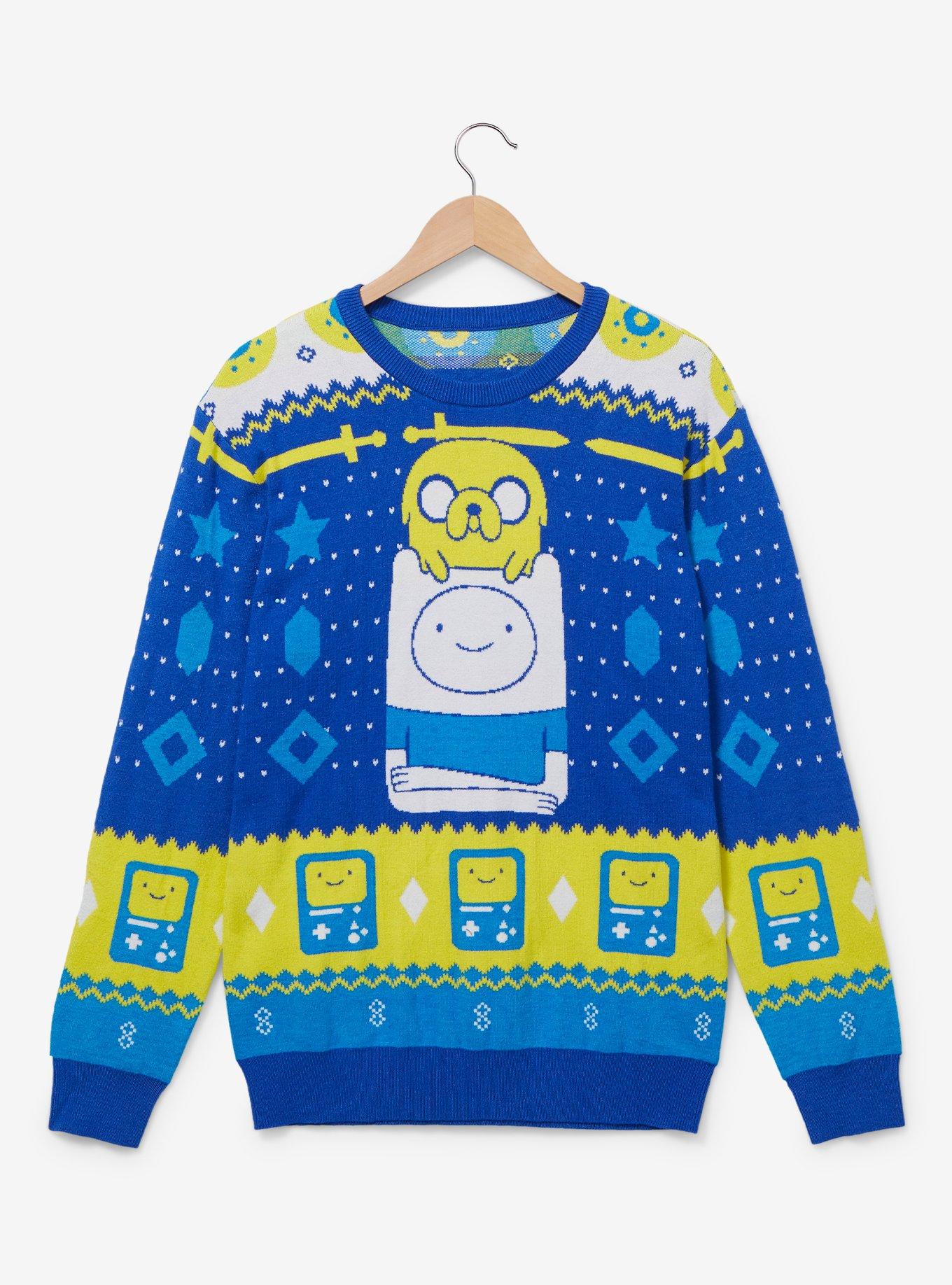 Box lunch christmas clearance sweaters