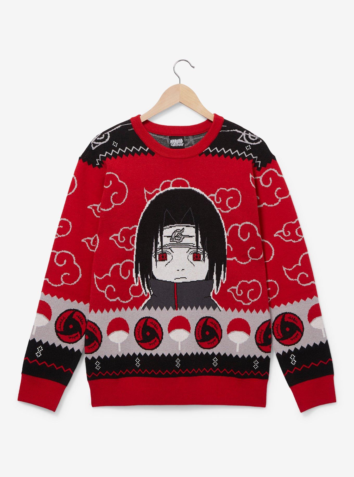 Itachi sweater sales