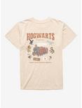 Harry Potter Hogwarts Express Magical Moments T-Shirt, NATURAL MINERAL WASH, hi-res