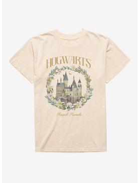Plus Size Harry Potter Hogwarts School Magical Moments T-Shirt, , hi-res