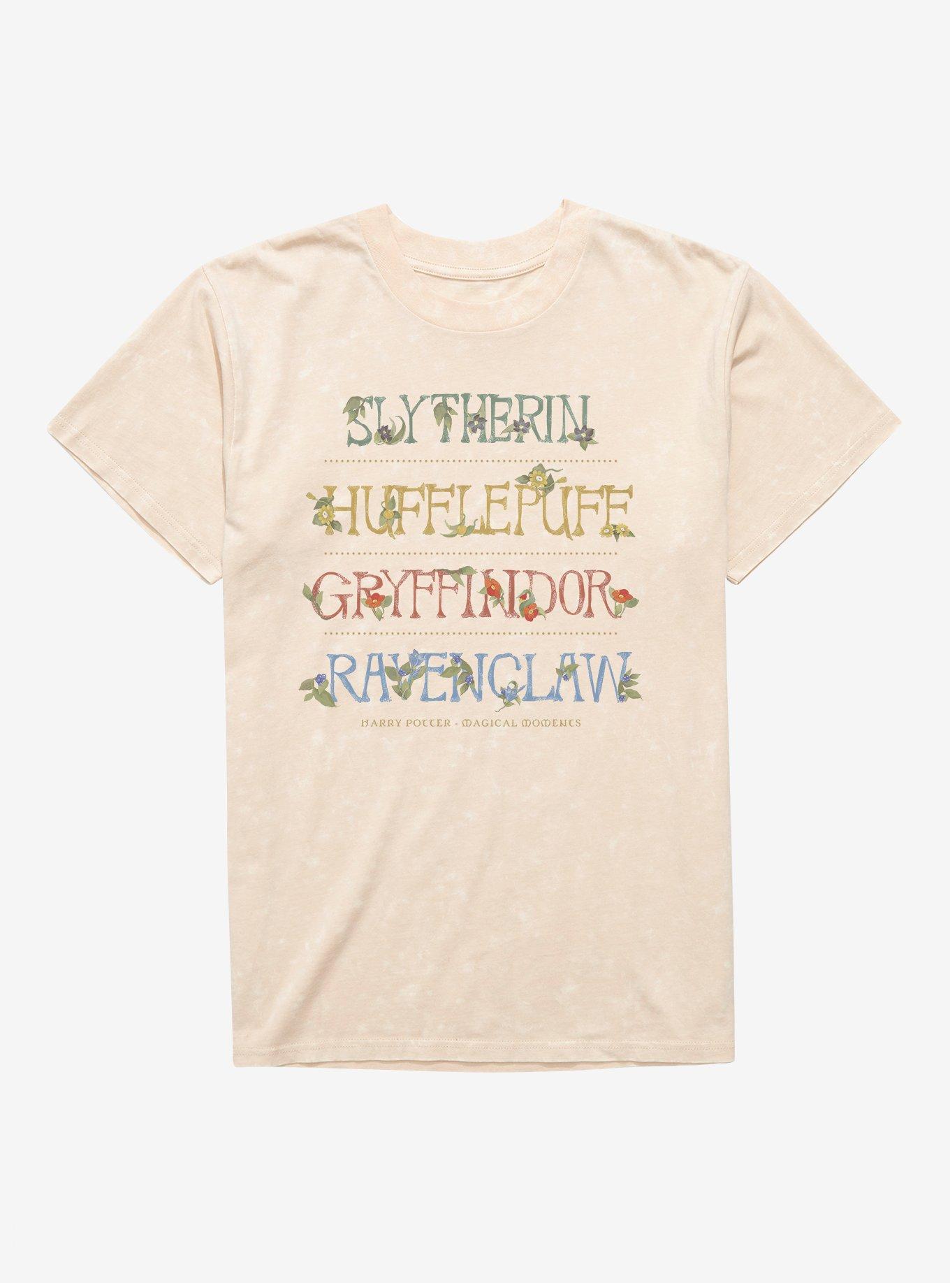 Harry Potter House Names Magical Moments T-Shirt, , hi-res