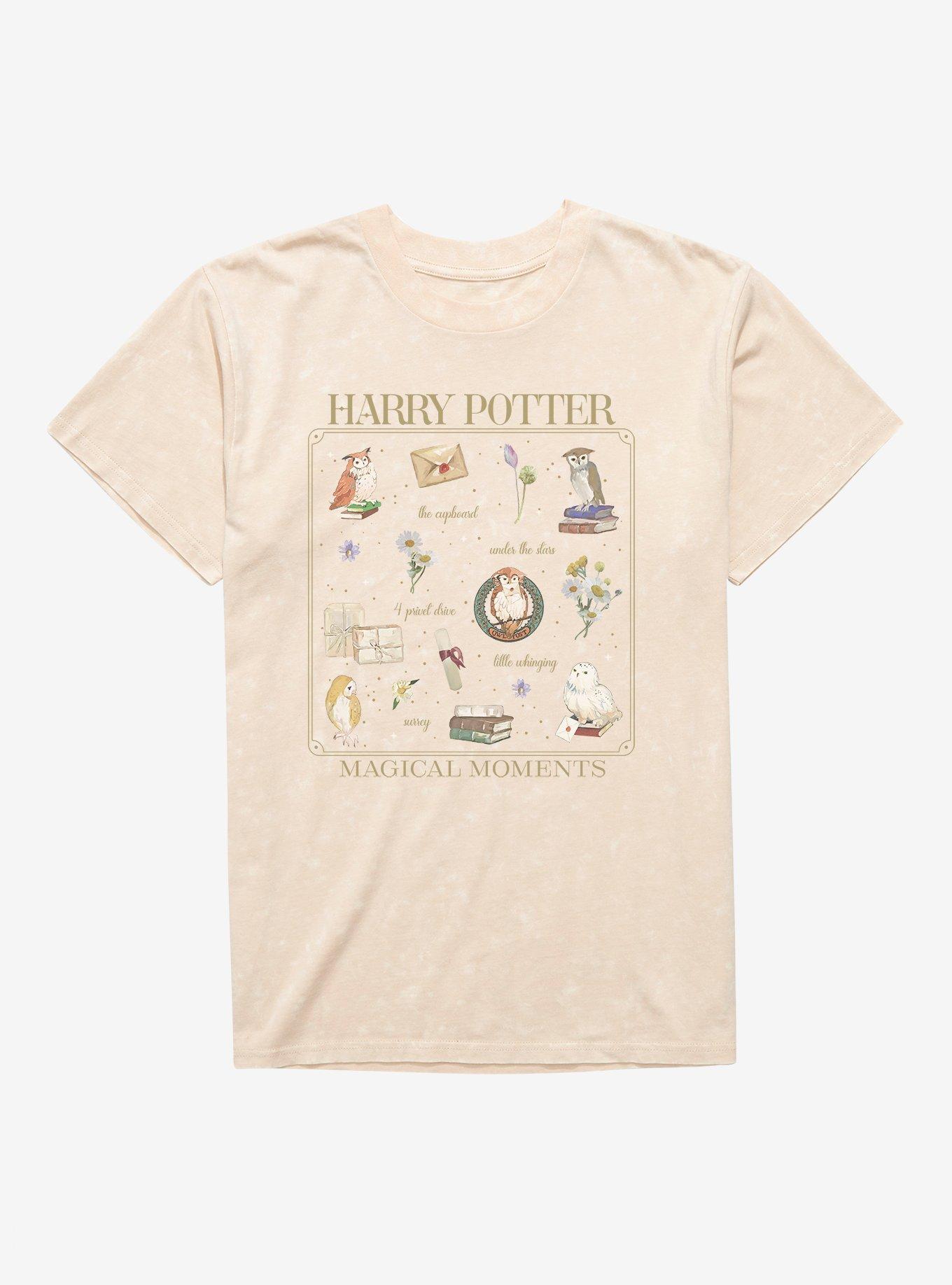 Harry Potter Owls Magical Moments T-Shirt, , hi-res