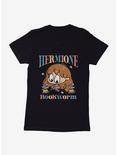 Harry Potter Hermione Bookworm Womens T-Shirt, , hi-res