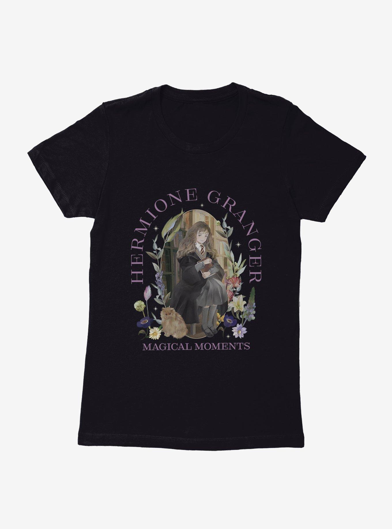 Harry Potter Hermione Granger Magical Moments Womens T-Shirt, , hi-res