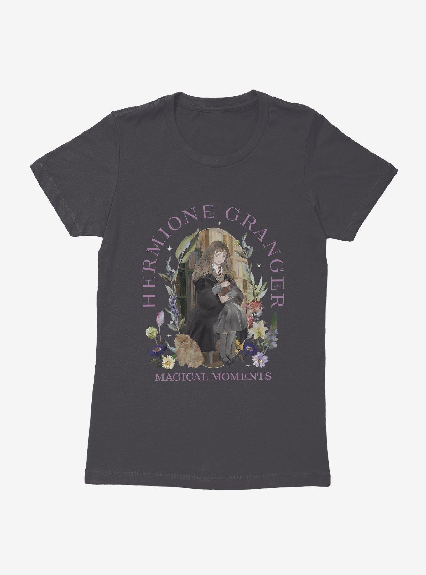 Harry Potter Hermione Granger Magical Moments Womens T-Shirt