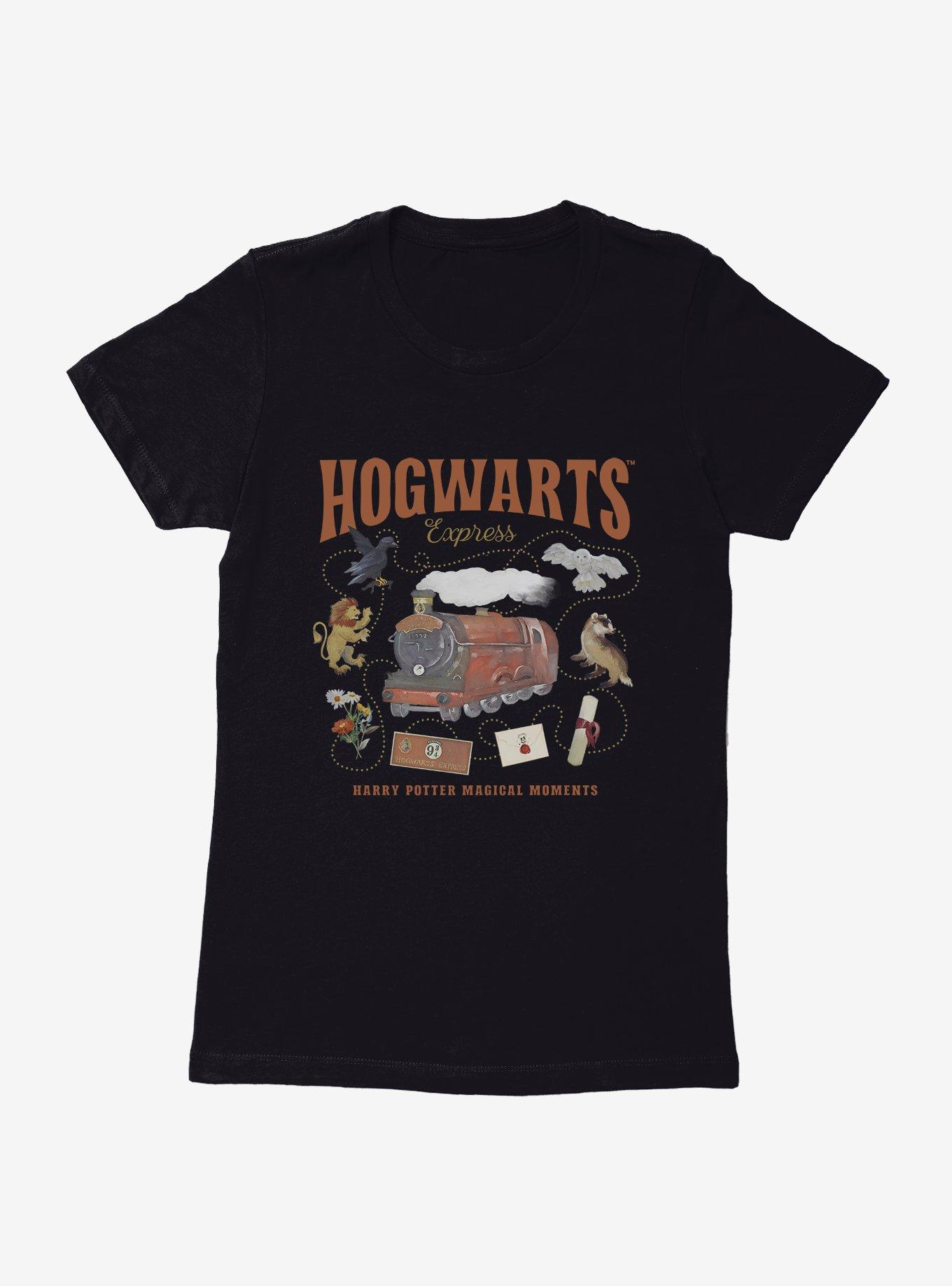 Harry Potter Hogwarts Express Magical Moments Womens T-Shirt, , hi-res