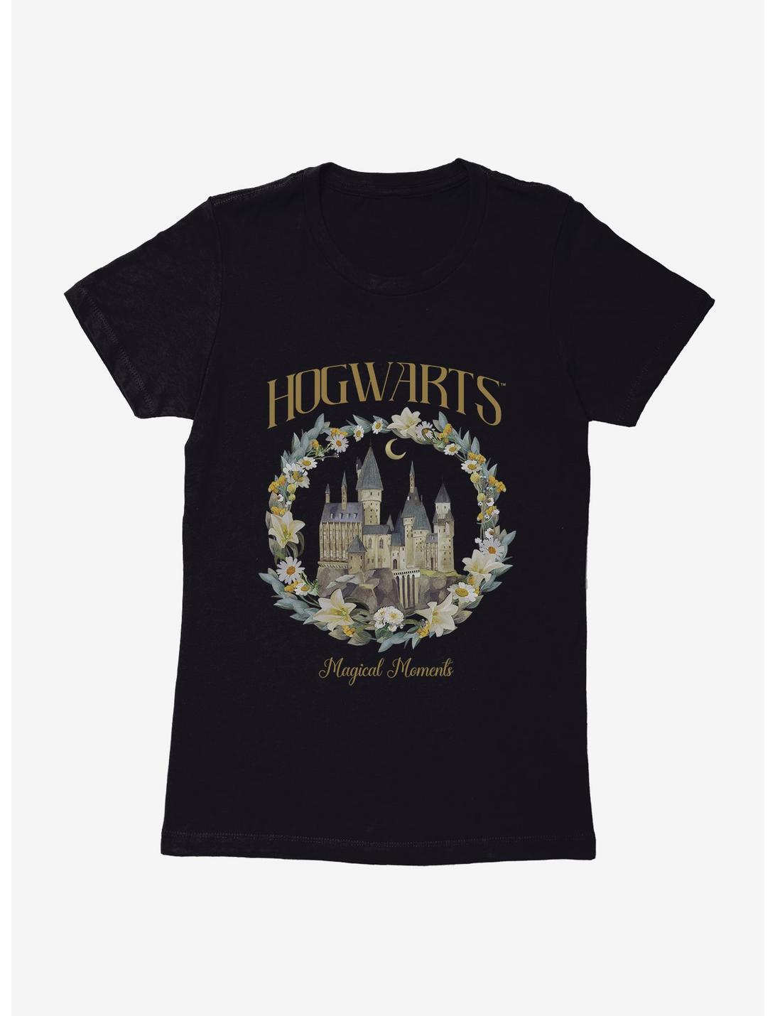 Harry Potter Hogwarts School Magical Moments Womens T-Shirt, , hi-res