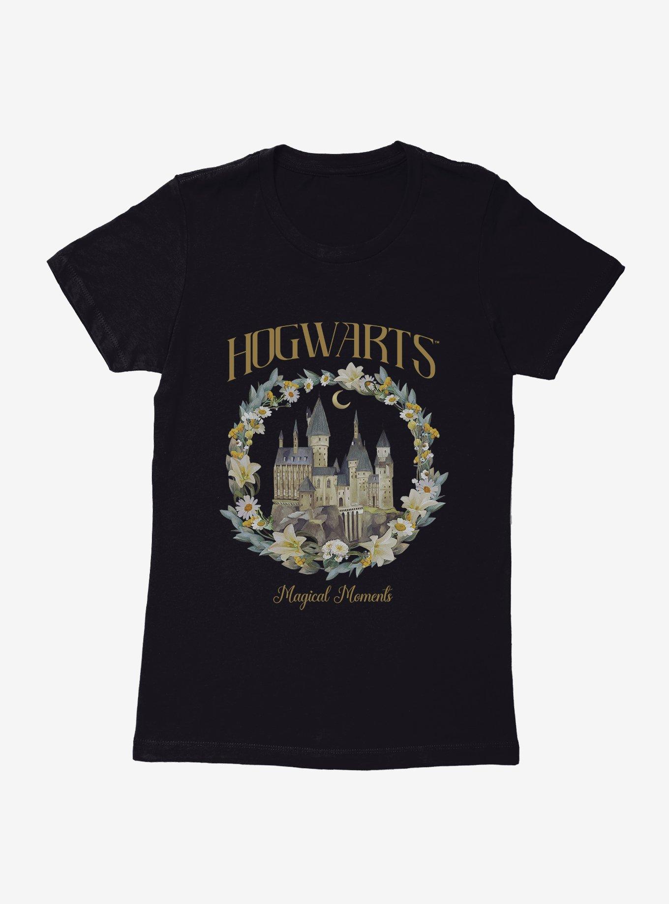 Harry Potter Hogwarts School Magical Moments Womens T-Shirt, , hi-res