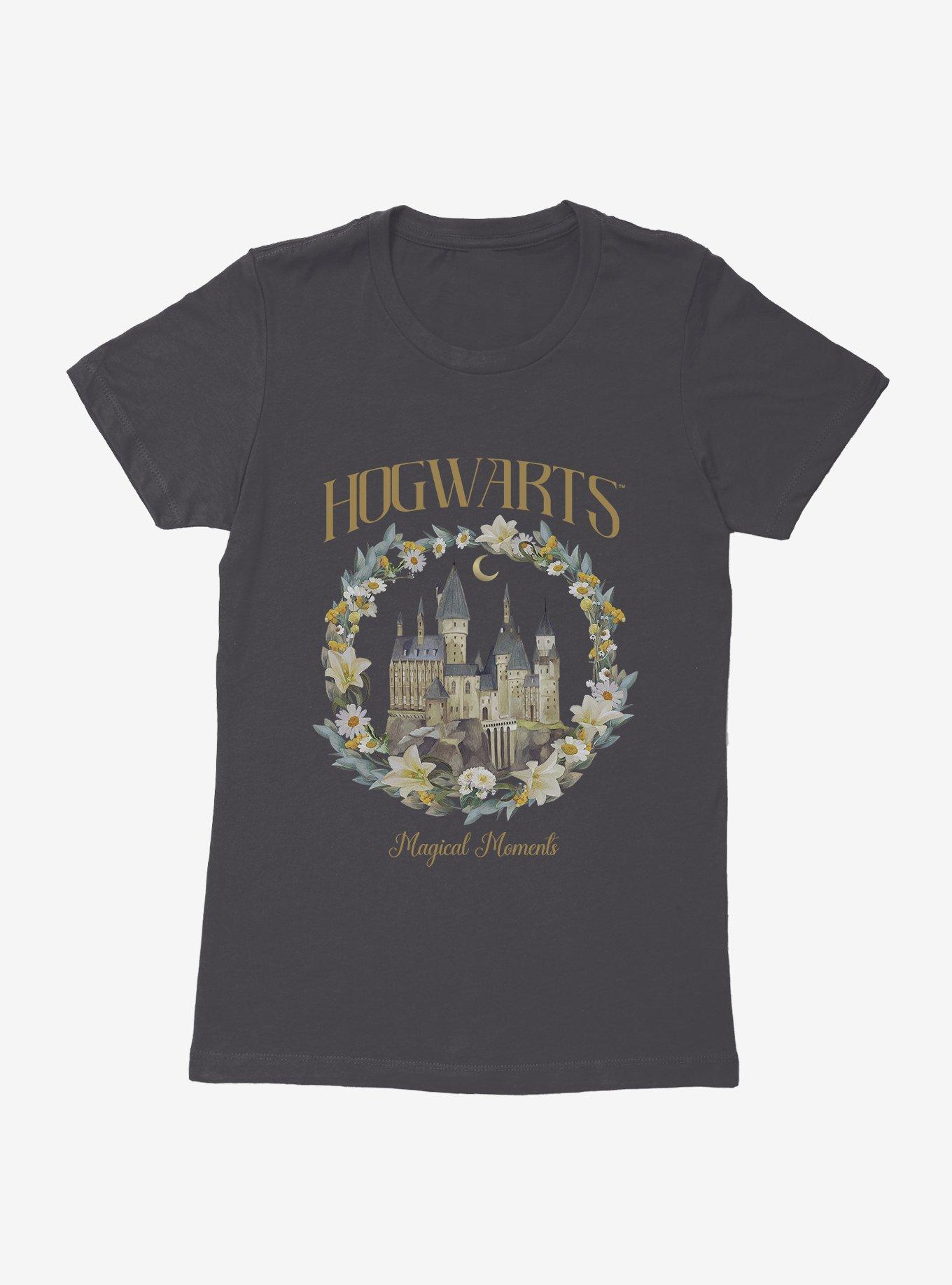 Harry Potter Hogwarts School Magical Moments Womens T-Shirt