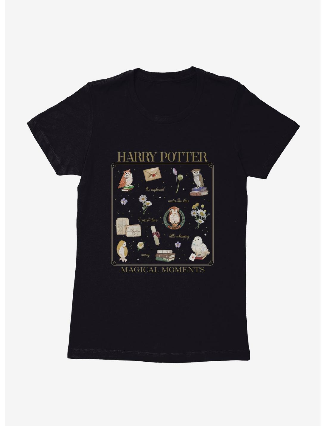 Harry Potter Owls Magical Moments Womens T-Shirt, , hi-res