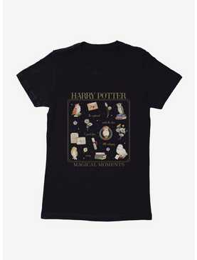 Harry Potter Owls Magical Moments Womens T-Shirt, , hi-res