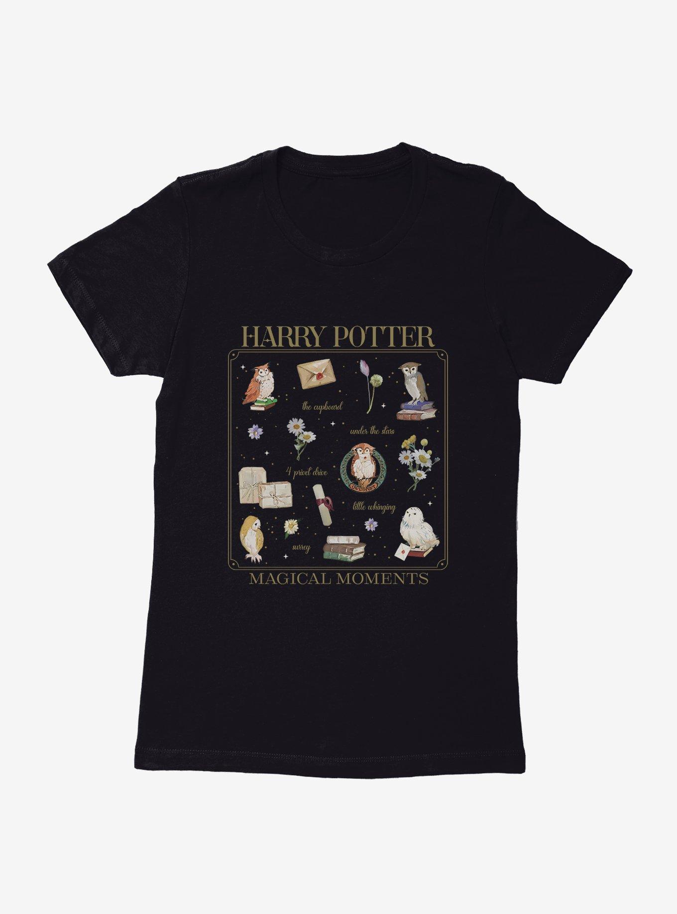 Harry Potter Owls Magical Moments Womens T-Shirt, , hi-res