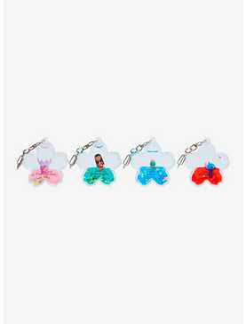Disney Lilo & Stitch Assorted Liquid Key Chain, , hi-res