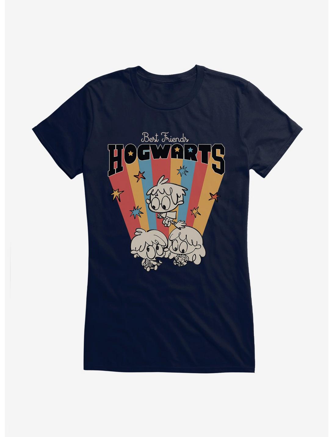 Harry Potter Best Friends Hogwarts Girls T-Shirt, , hi-res