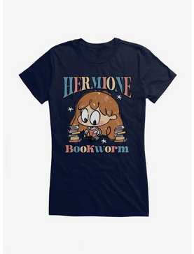 Harry Potter Hermione Bookworm Girls T-Shirt, , hi-res