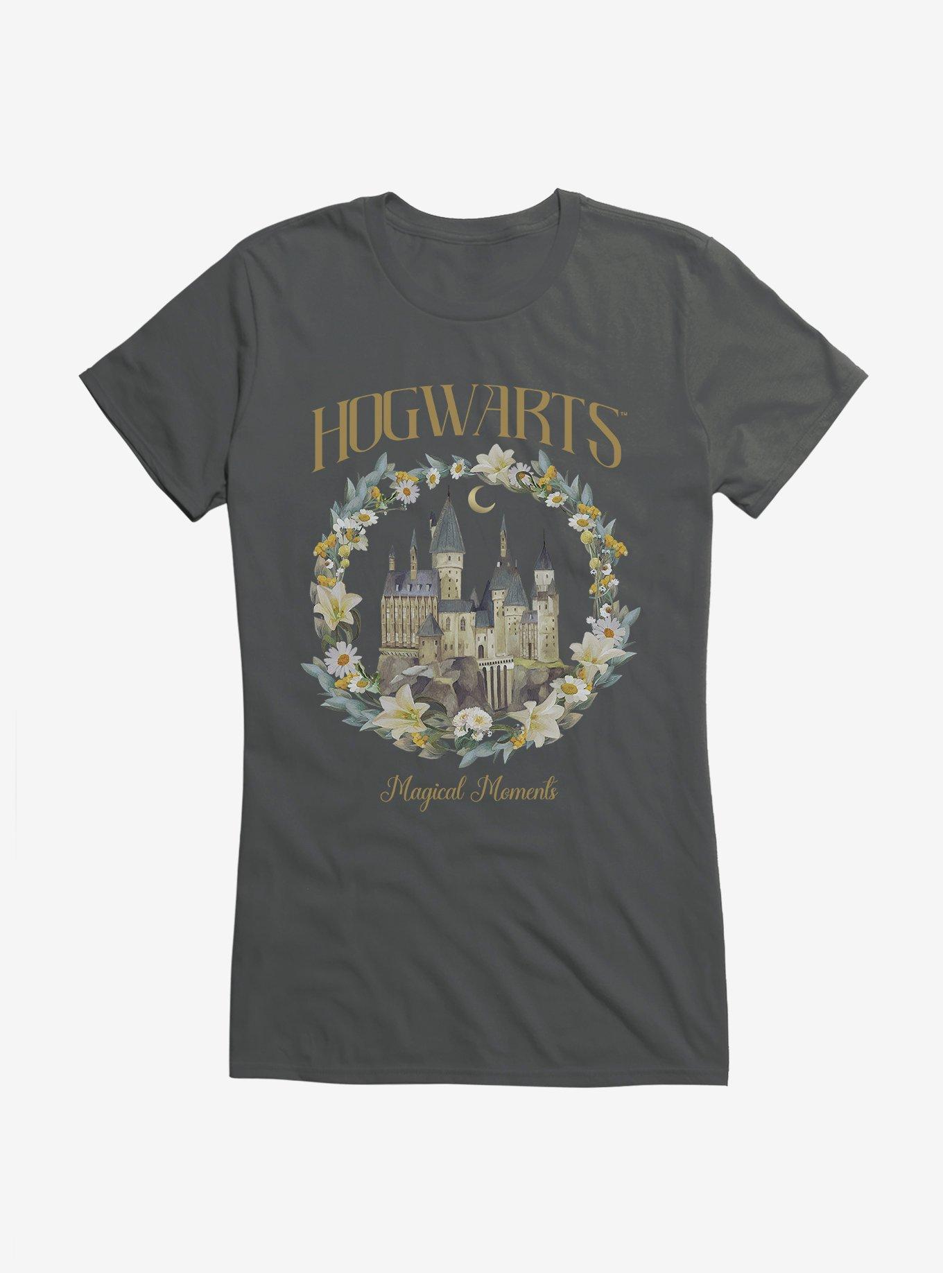 Harry Potter Hogwarts School Magical Moments Girls T-Shirt, , hi-res