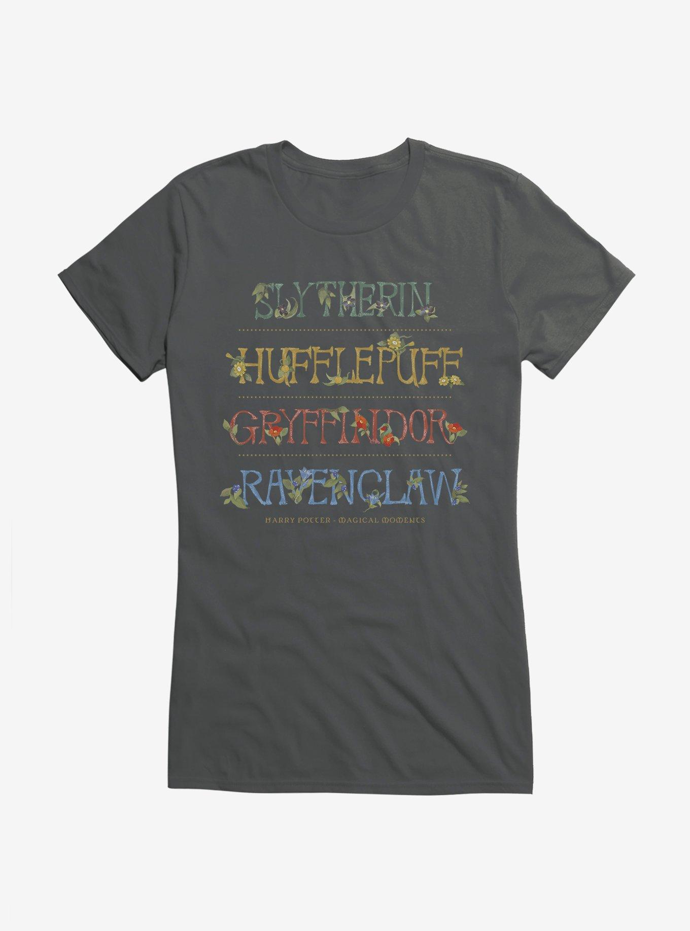 Harry Potter House Names Magical Moments Girls T-Shirt, , hi-res