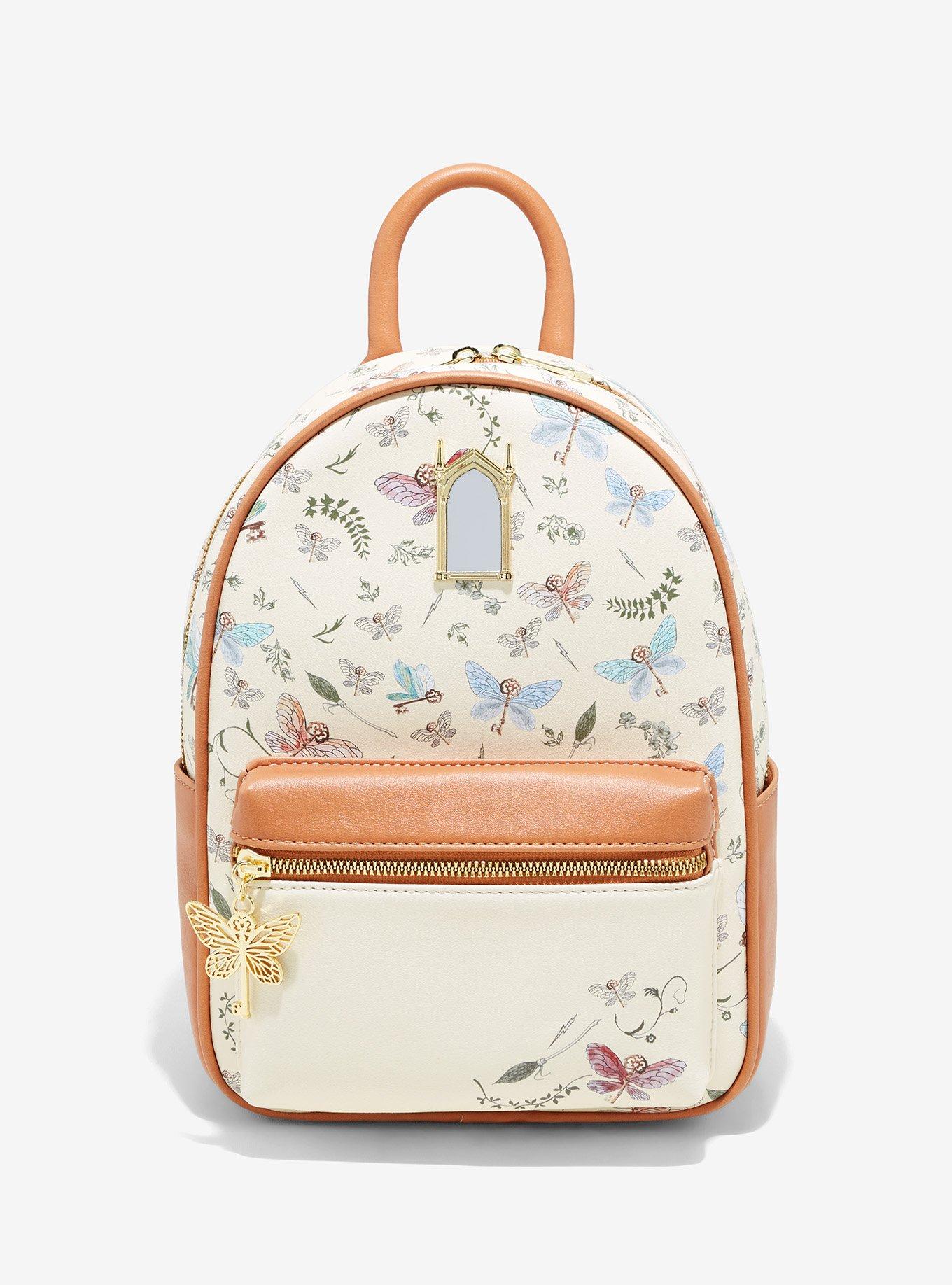 Harry potter clearance mini backpack loungefly