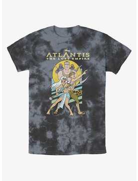 Disney Atlantis: The Lost Empire Protectors Kida and Milo Tie-Dye T-Shirt, , hi-res
