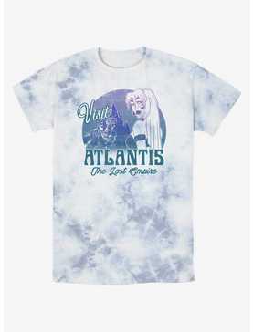 Disney Atlantis: The Lost Empire Visit Atlantis Tie-Dye T-Shirt, , hi-res
