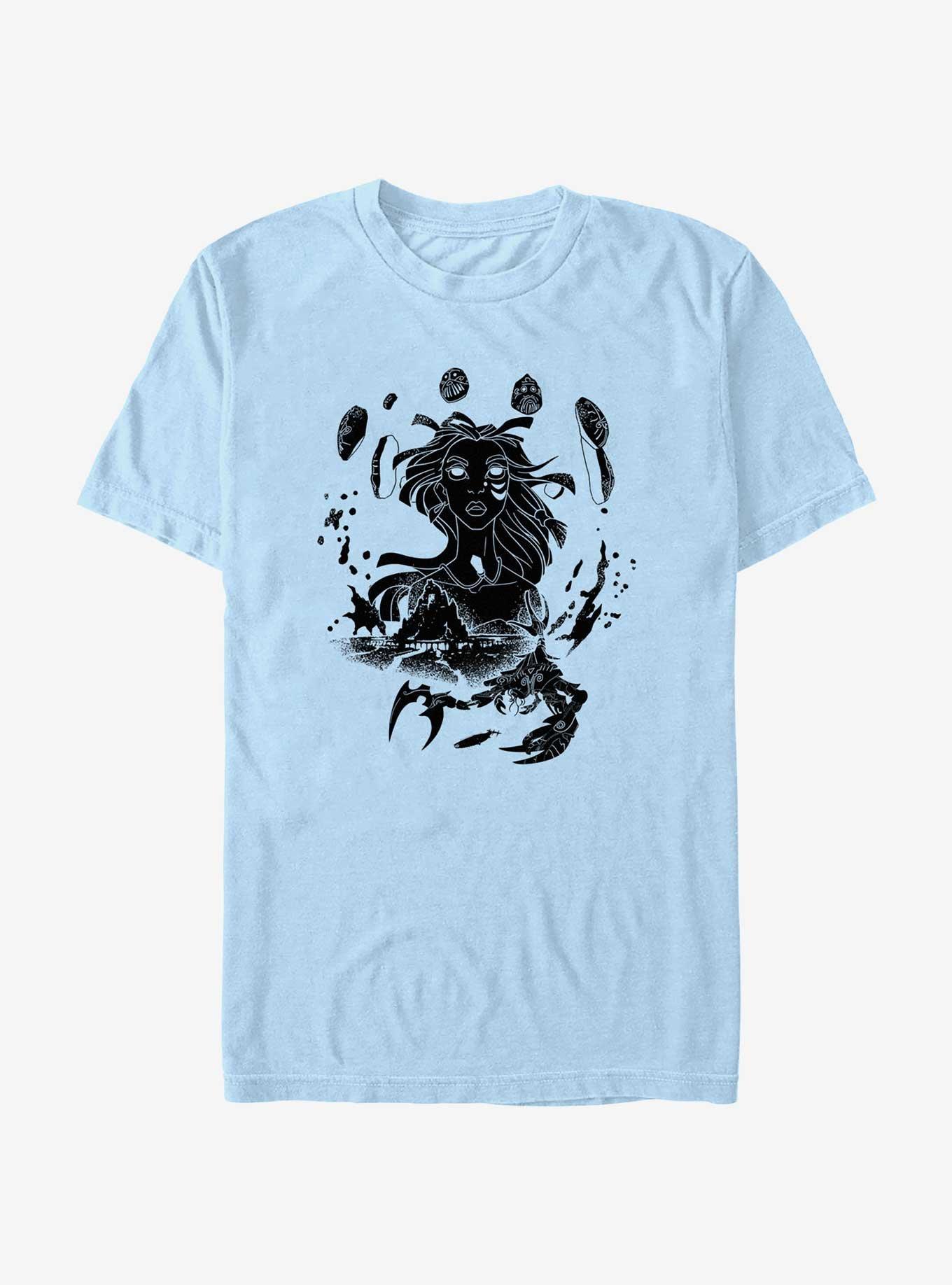 Disney Atlantis: The Lost Empire Kida Heart of Atlantis T-Shirt, , hi-res