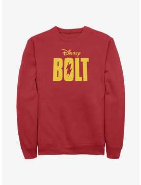 Disney Bolt Logo Sweatshirt, , hi-res