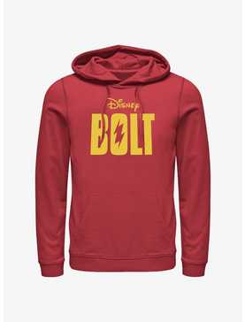 Disney Bolt Logo Hoodie, , hi-res