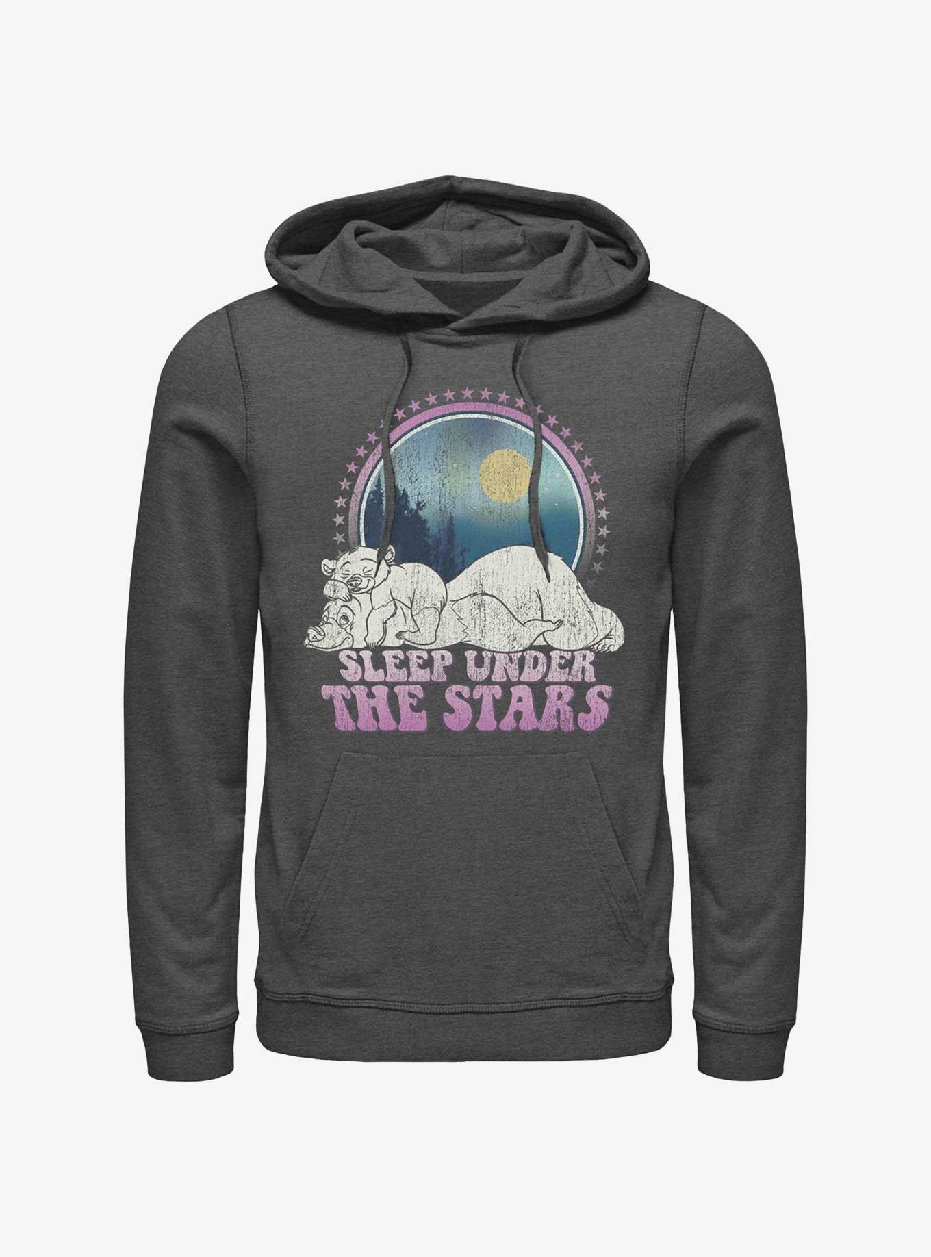 Disney Brother Bear Sleep Under The Stars Hoodie, , hi-res