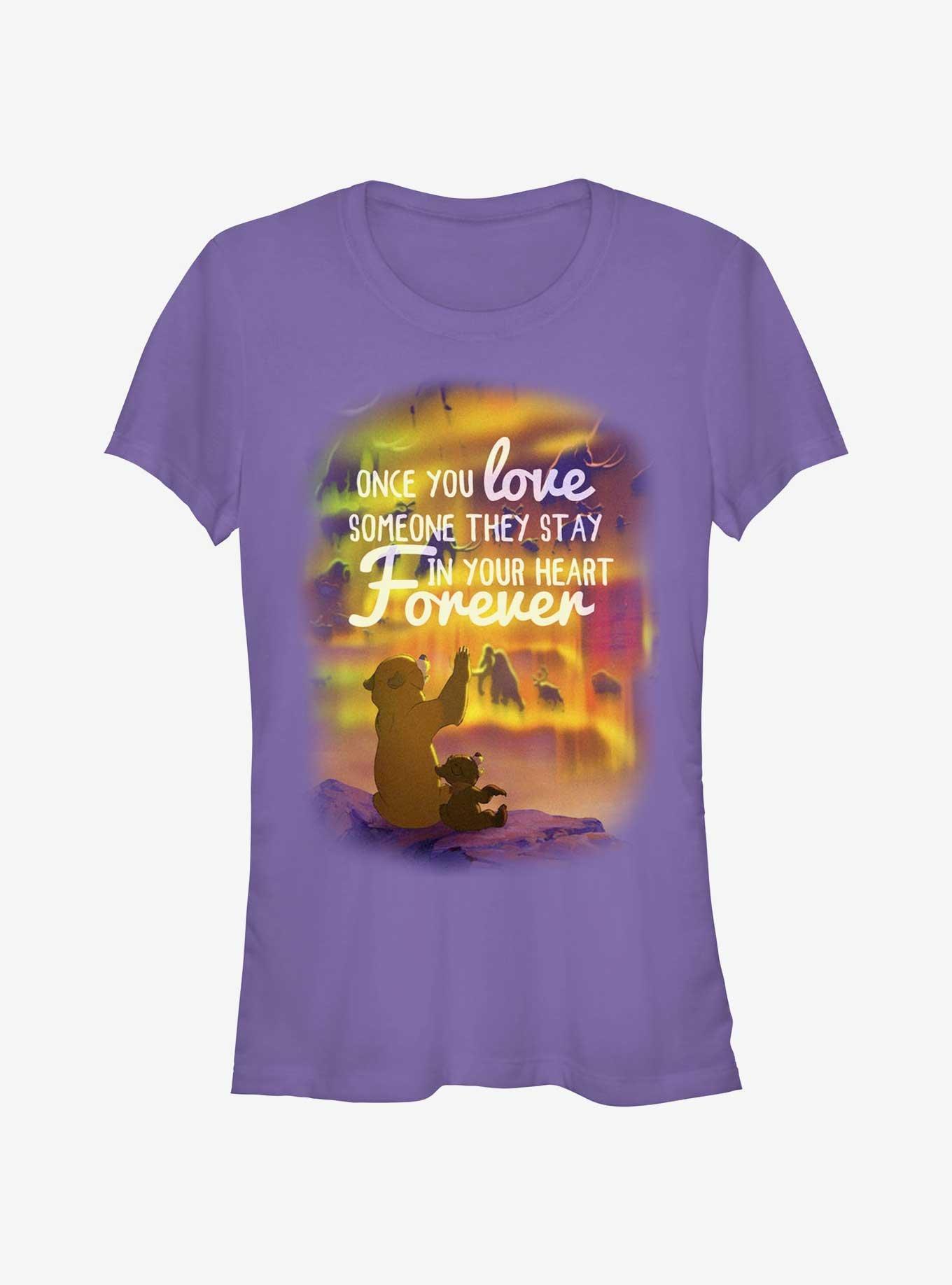 Disney Brother Bear Love Forever Girls T-Shirt, , hi-res