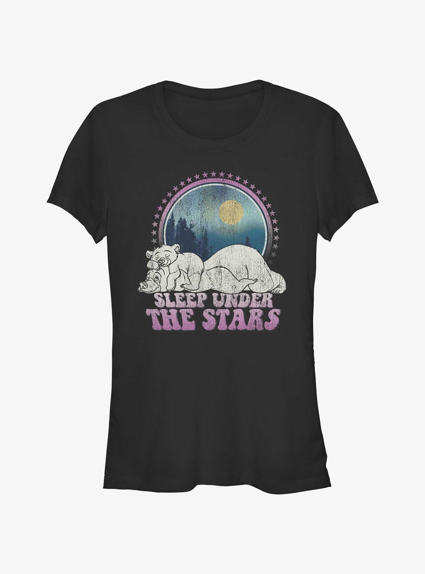 Disney Brother Bear Sleep Under The Stars Girls T-Shirt, , hi-res