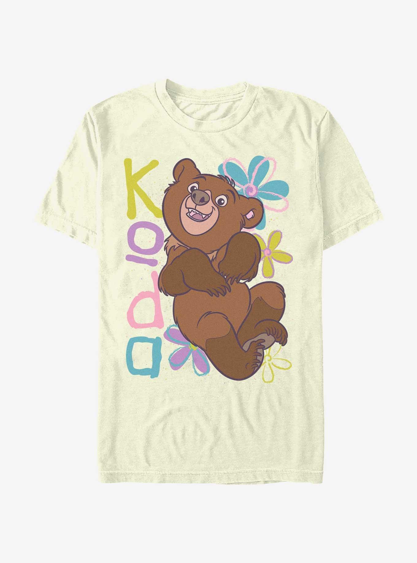 Disney Brother Bear Flower Power Koda T-Shirt