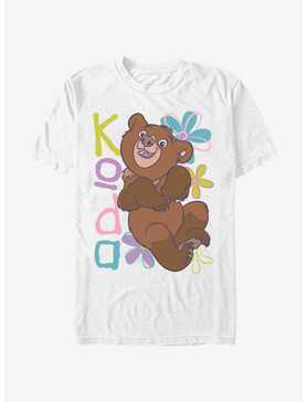 Disney Brother Bear Flower Power Koda T-Shirt, , hi-res